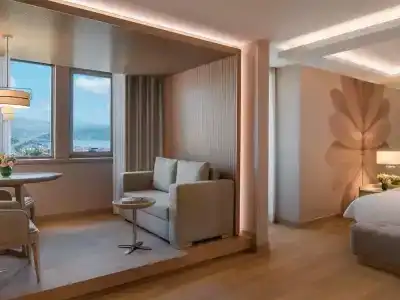 Movenpick Istanbul Bosphorus - 39