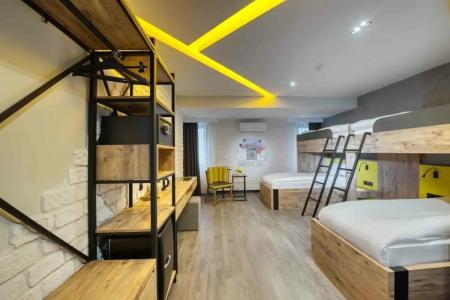 Afflons Loft City - 9