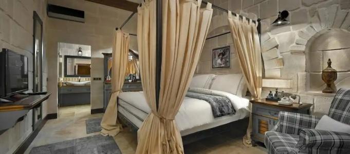 Seraphim Cave Suites & SPA - 13