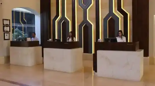 Mövenpick Resort & Spa Dead Sea - 17