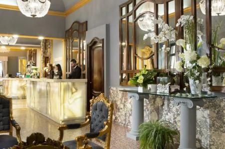 Golden Tulip Rome Piram - 5