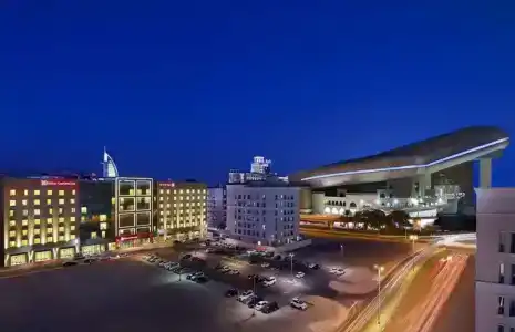 Hilton Garden Inn Dubai Mall Of The Emirates - 7