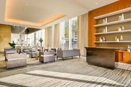 Marriott Downtown Abu Dhabi - 95