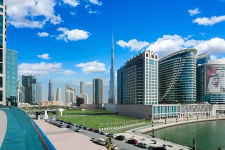 Radisson Blu, Dubai Waterfront - 45