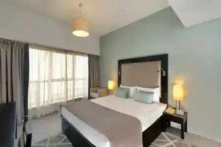 Citadines Metro Central Dubai - 95