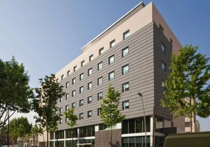 Ibis Barcelona Plaza Glòries 22@ - 76