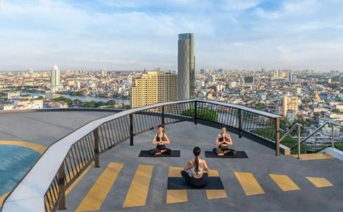 Millennium Hilton Bangkok - 75