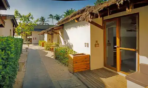 Escape Beach Resort - SHA Extra Plus Certified - 6