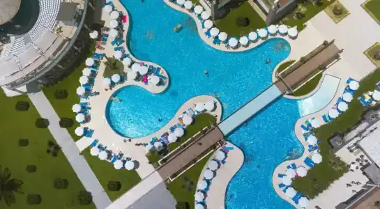 Terrace Elite Resort Ultra All Inclusive - 34