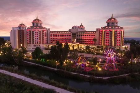 Delphin BE Grand Resort - Ultra All Inclusive - 37