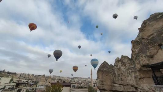 Elegance Cave Suites & Restaurant - 52