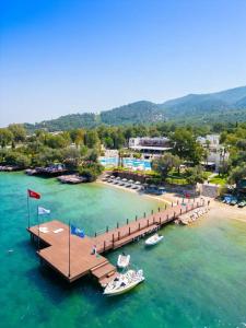 DoubleTree by Hilton Bodrum Isil Club Resort - ULTRA ALL INCLUSIVE - 58