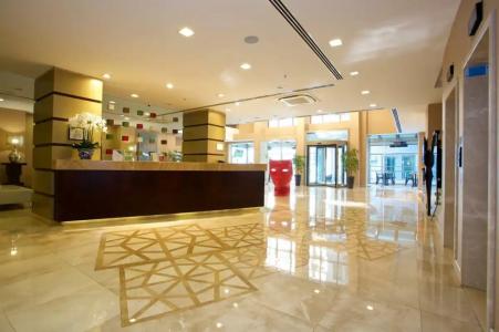 Ramada By Wyndham İstanbul Taksim - 87