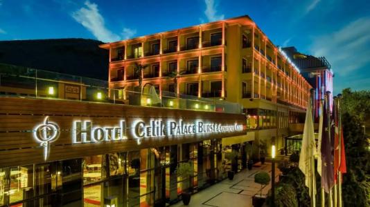 Çelik Palas Convention Center & Thermal SPA