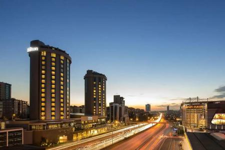 Hilton Istanbul Kozyatagi - 91