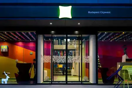 ibis Styles Budapest Citywest - 9