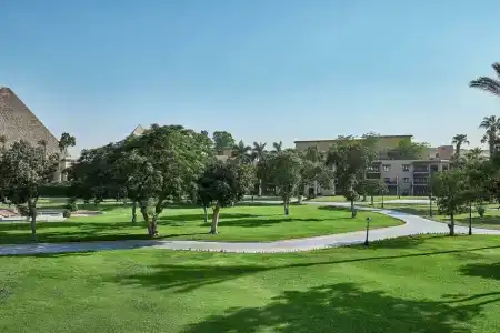 Marriott Mena House, Cairo - 33