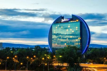 Radisson Blu Frankfurt - 86