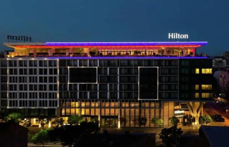 Hilton Belgrade - 49