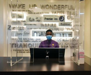 Premier Inn Dubai Silicon Oasis - 47