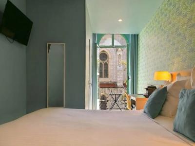 Hôtel Du Centre, un hôtel AMMI - 74