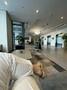 Hampton By Hilton Dubai Al Barsha - 44