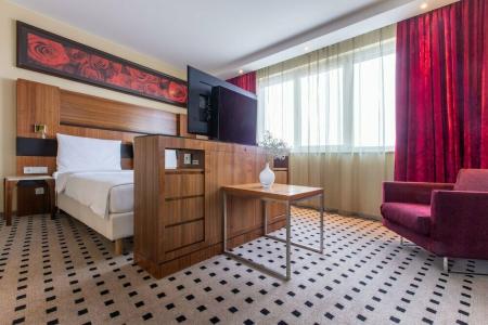 Radisson Blu, Hamburg Airport - 27