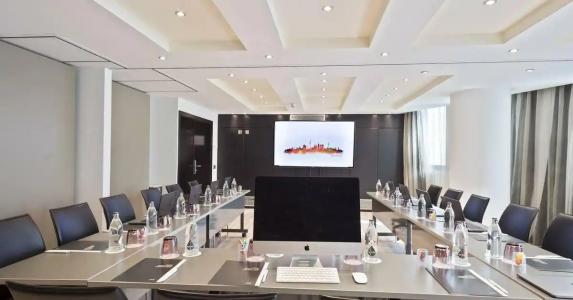 Barcelona Condal Mar Affiliated by Meliá - 96