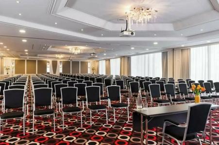 Leonardo Munich Arabellapark - 34