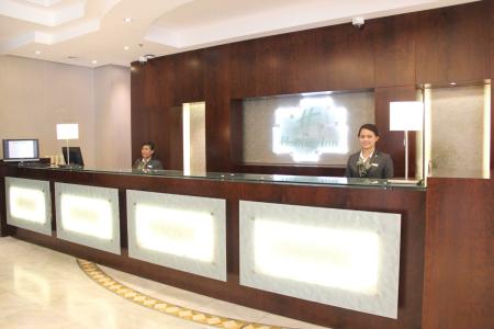 Copthorne Downtown Abu Dhabi - 28