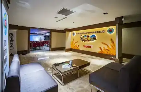 Akman TZOB Otel - 20
