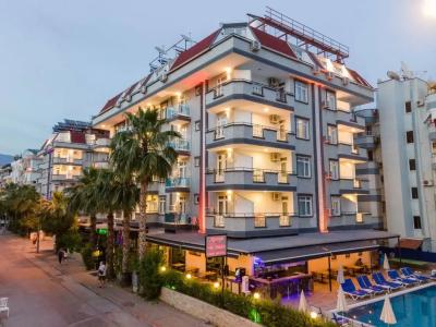 ALANYA RISUS PARK