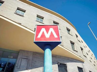 Mercure Roma Corso Trieste - 5
