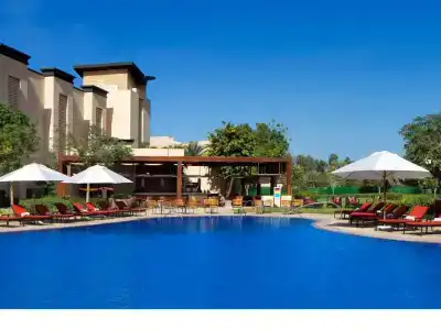 VOGO Abu Dhabi Golf Resort & Spa formerly Westin Abu Dhabi Golf Resort & Spa - 87