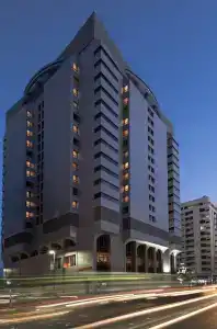 Copthorne Downtown Abu Dhabi - 8