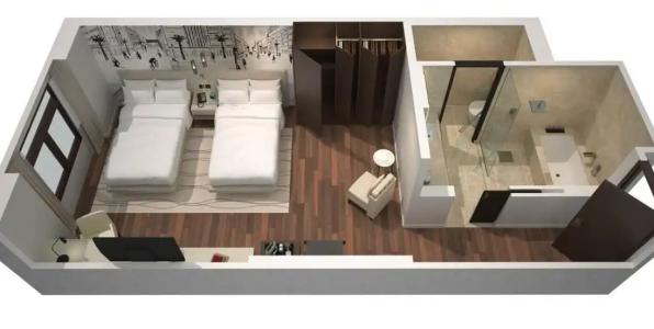 La Ville & Suites CITY WALK Dubai, Autograph Collection - 22