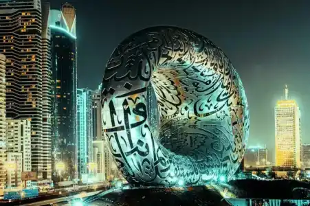 Holiday Inn Express Dubai - Jumeirah - 36