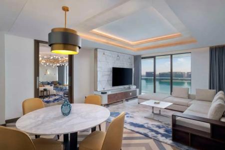 Hilton Abu Dhabi Yas Island - 33