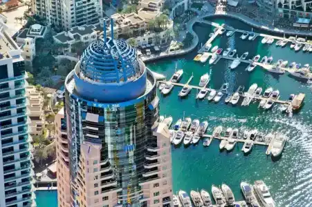 Dubai Marriott Harbour And Suites - 55
