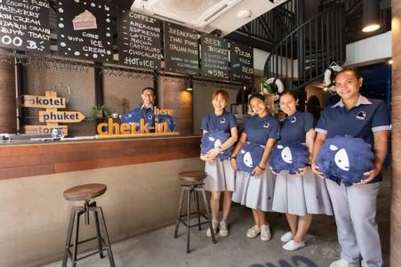 Kokotel Phuket Patong - SHA Extra Plus - 9