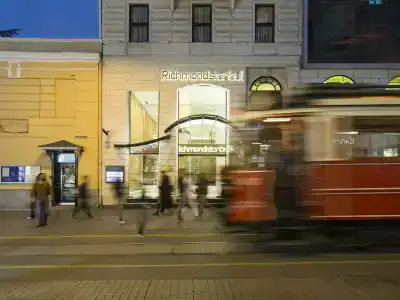 Richmond Istanbul - 21