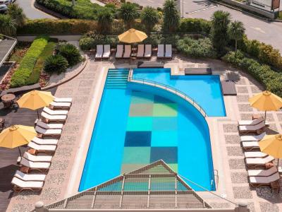 Novotel Istanbul Zeytinburnu - 68