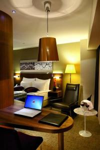 Crowne Plaza Istanbul Harbiye - 81