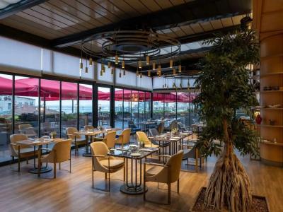 Sofitel Istanbul Taksim - 11