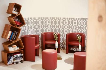 Hôtel Brésil Opéra SPA - 42