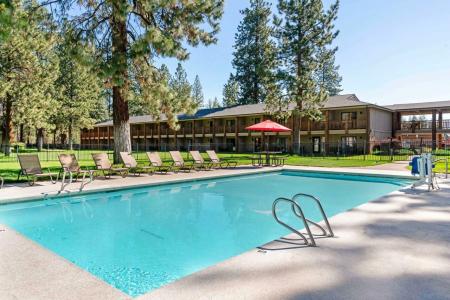 Best Western Ponderosa Lodge - 42