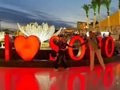 Concorde El Salam Sharm El Sheikh Front - 16