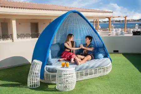 Cleopatra Luxury Resort Makadi Bay (Adults Only) - 38