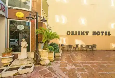 Orient Mintur