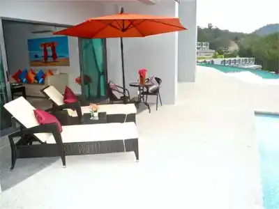 Patong Bay Hill Resort - SHA Extra Plus - 86